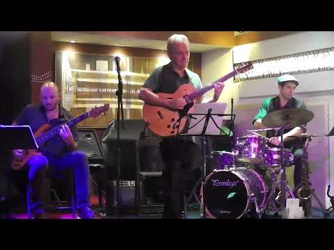 Armadilha - Henrique Alvim (Por: Alexandre Carvalho Quarteto).