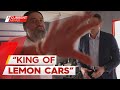 The King Of Lemon Cars Is Back A Current Affair