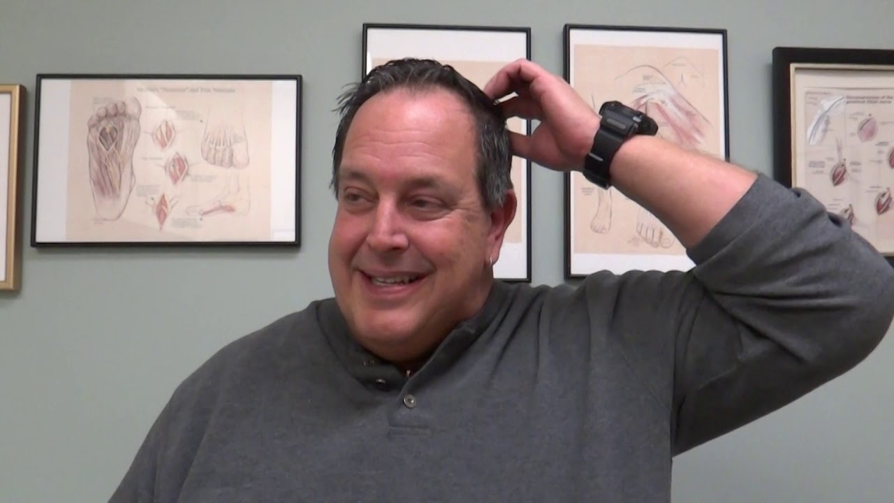 Occipital Neuralgia - Post surgery & headache free!