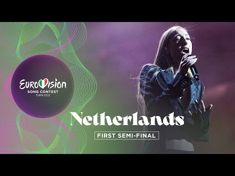 S10 - De Diepte - LIVE - Netherlands 🇳🇱 - First Semi-Final - Eurovision 2022