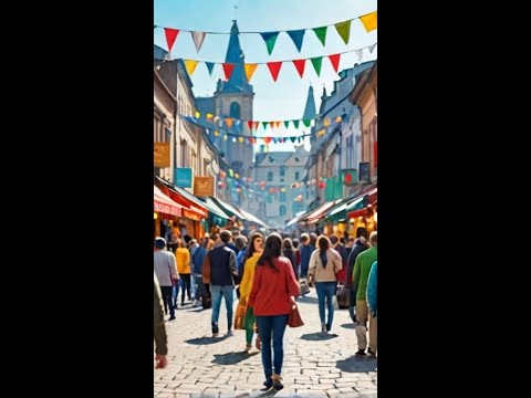 Discover the LARGEST Islamic Market in the World!