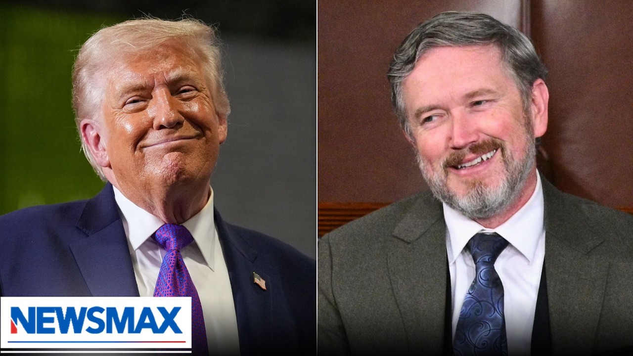 The ‘breaking point’ of the Trump-Massie feud | The Right Squad