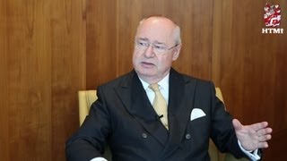 5-Star Swiss Famous Savoy Hotel GM