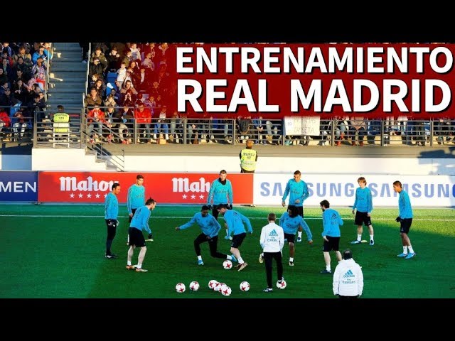 Vídeo relacionado con Real Madrid Real Oficial Colección de Entrenamiento Pantalones de Fútbol