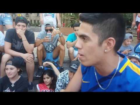 Chapa vs Gerca | Guerra Rial [FECHA 1] 1ra Ronda