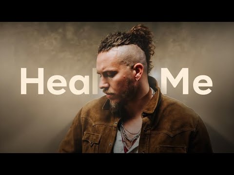 Heal Me | Brandon Lake Style Worship | Deeply Emotional Christian Song for Healing & Surrender