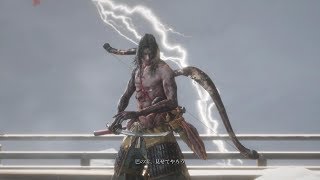 【初見実況】漢字が読めない忍びが行くSEKIRO: SHADOWS DIE TWICE #14【隻狼】