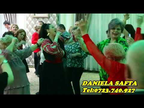 2023 Daniela Safta- Asta .da petrecere- cover- formatie  Dj, nunta . botez. eveniment ,voie buna