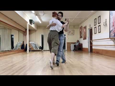 Tango 205M: Milonga