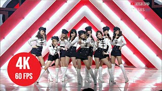 Download lagu [ 4K LIVE ] Girls' Generation - Mr. TAXI - (111225 SBS Inkigayo) mp3