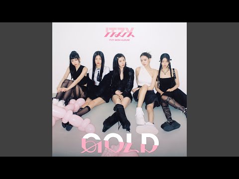 ITZY - FIVE album art