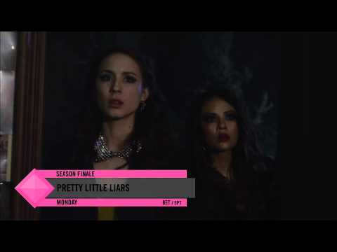 MuchMusic: Pretty Little Liars - "unmAsked" - Season FINALE Promo Ep 2x25