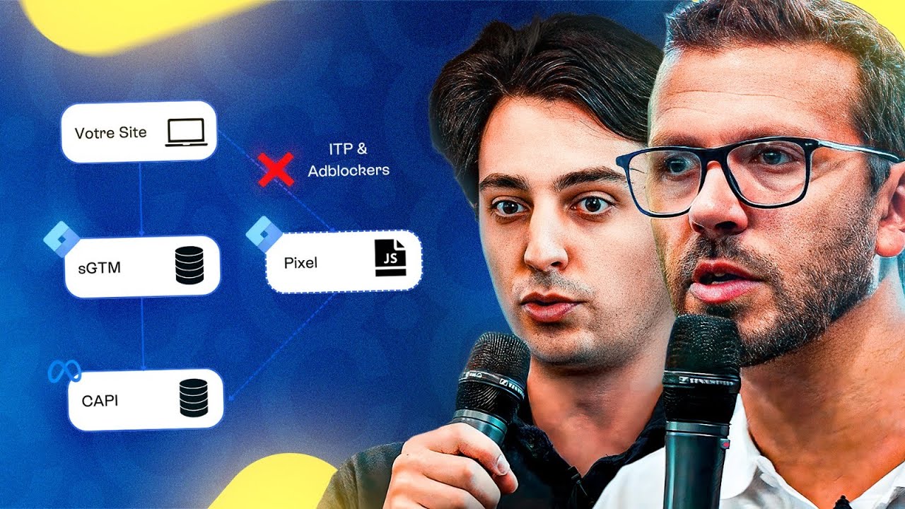 Meta : Comprendre le tracking ServerSide avec Addingwell [Paris Retail Week Conférence]