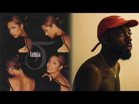 Brent Faiyaz x Tamia - So Into Showin U Off (Mashup)