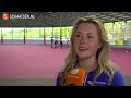 Fleur Huls: 'Hoop op het NK een prijs te pakken'
