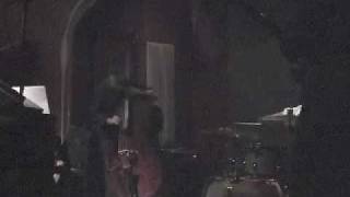 Double Bass Solo by bassist Joseph Patrick Moore