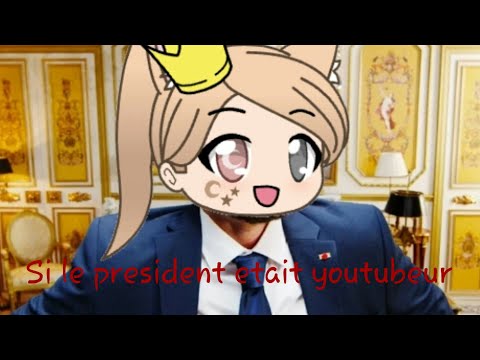 Si le président était youtubeur  (cyprien) | Miam IV
