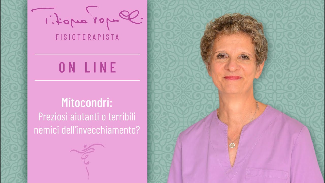 Mitocondri: preziosi alleati o terribili nemici dell'invecchiamento?