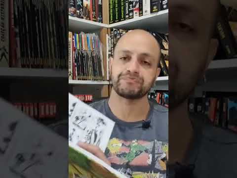 A HQ mais terrível de ler! #shorts