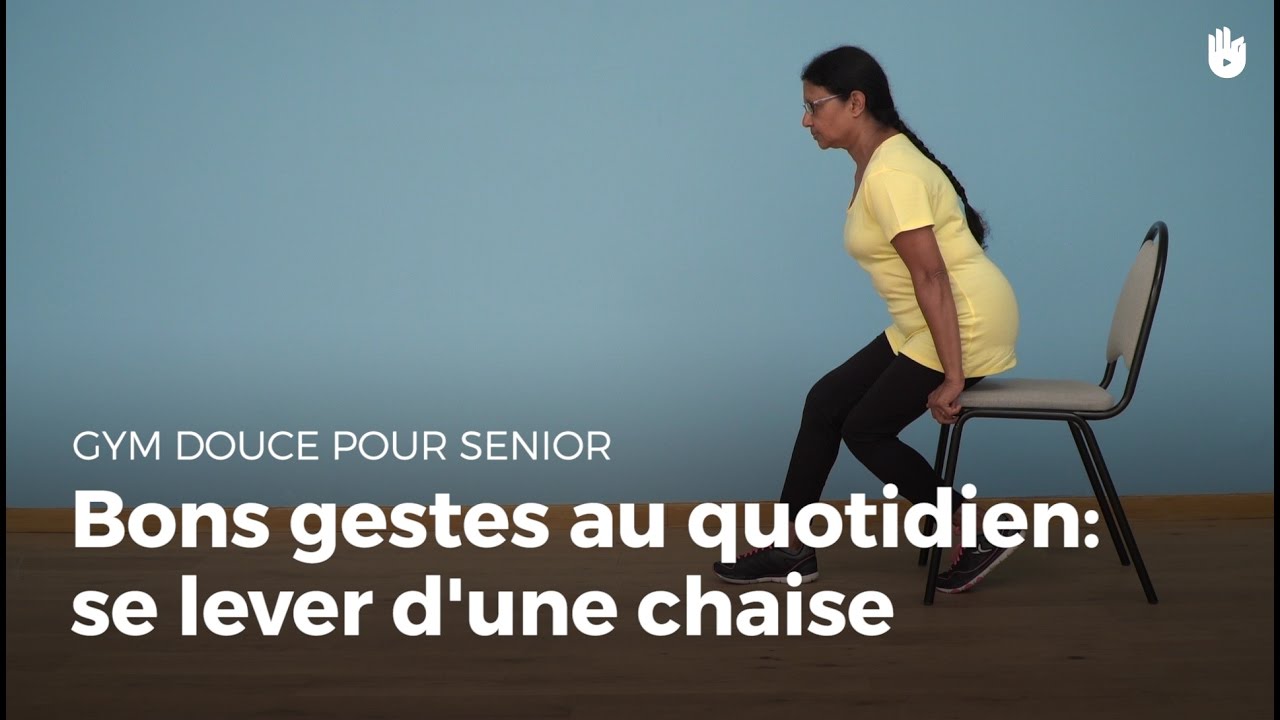 Comment bien se lever d