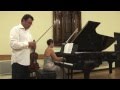 Mark Mogilevski Elena Mogilevski Tchaikovsky Meditation In D Minor