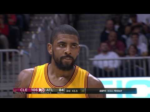 Cleveland Cavaliers vs Atlanta Hawks | FULL HIGHLIGHTS | 3.3.17 | 16-17 NBA Season