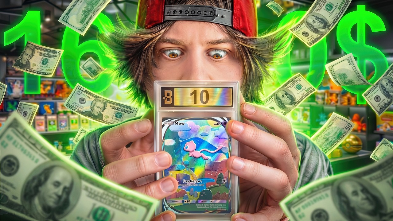 LA CARTA PERFECTA (Tienda Pokémon, Episodio 4)