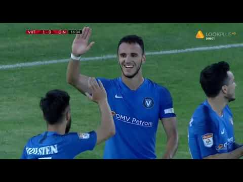 Viitorul - Dinamo 1-0 Goool! Viitorul deschide scorul!