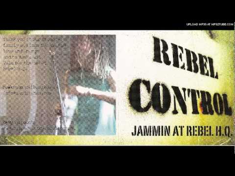 Rebel Control - Hoodie