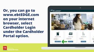 Getting Started with ebtEDGE (Accessing the Site, Registering, Linking a Card)