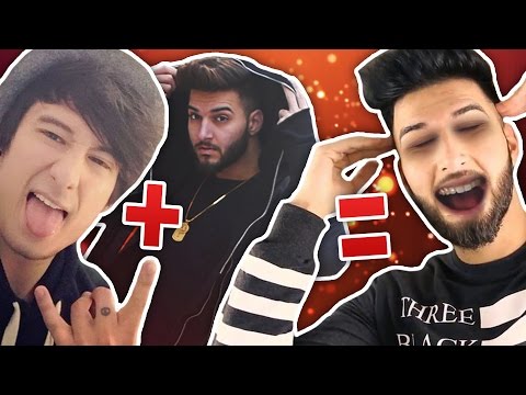 JULIEN BAM UND APORED SIND EINE PERSON