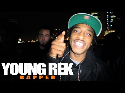 Young Rek - Fire In The Streets