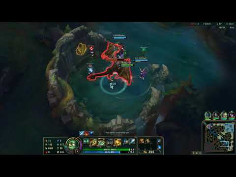 Season 11 Ranked Flex Placements Game 1 - Amumu Wants a Hug (LoL)