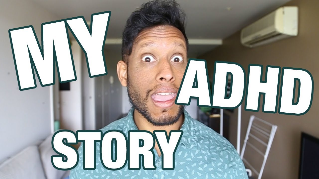 ADHD diagnosis as an adult