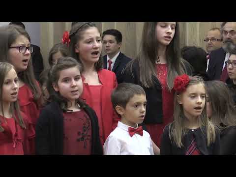 Corul de copii AZS Viena - Aleluia