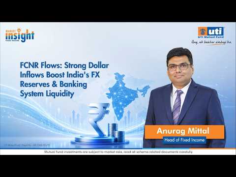 FCNR flows: Strong dollar inflows boost India's FX reserves and banking system liquidity