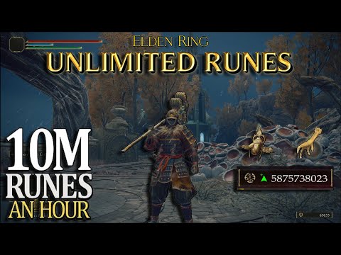 Elden Ring Best Early Rune Farm (2025) – Fast & Easy | Get 50k Runes