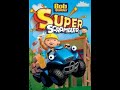Opening To Bob The Builder Super Scrambler 2011 DVD