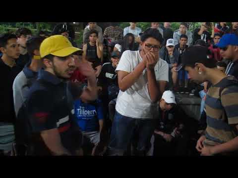 WINTER vs NETRACK | 4tos (8va Fecha del Torneo 2017) | Irlanda Freestyle