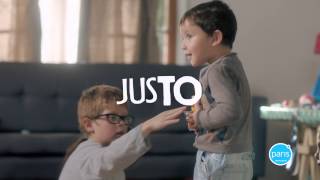 #AmorPorLosNiñosEsParis Teaser