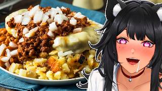 Cooking Handcam: Garbage Plate!🥔🥘❤️✨