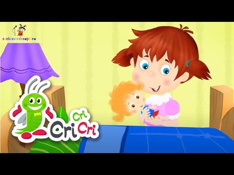 Am o casa mititica - Cantece pentru copii | CriCriCri