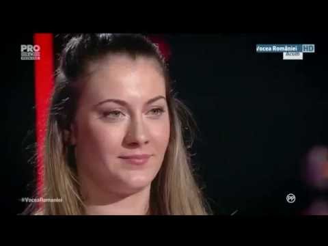 Vocea Romaniei 2016 - Maria Avramescu (Afterglow)