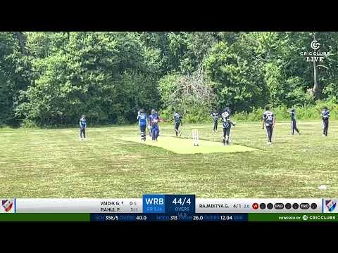 2023 Summer 15U Division 1 - SOCA Challengers Vs WCA Rebels