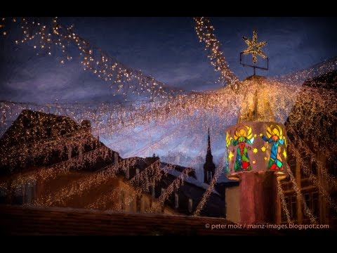 Mainz - 2. Advent auf dem Mainzer Weihnachtsmarkt 2015