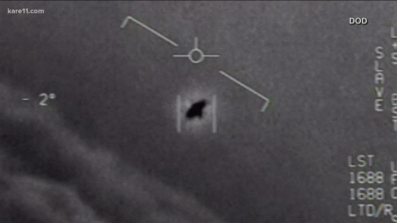 Explained or Unexplained? Inside Minnesota's recent UFO sightings