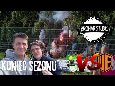 WALKA O BARAŻE, Czyli Wołczkowo Bezrzecze vs Odrzanka Radziszewo