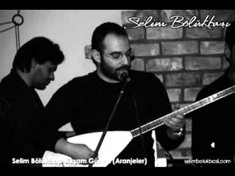 Selim Bölükbaşı'ndan Akşam Güneşi