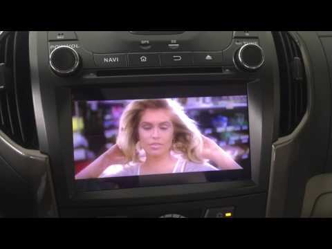 Chevrolet Trailblazer 2014 KUNFINE Android Headunit (Aliexpress)