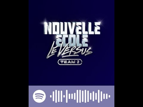CYPHER TEAM 2 - Nouvelle école saison 4